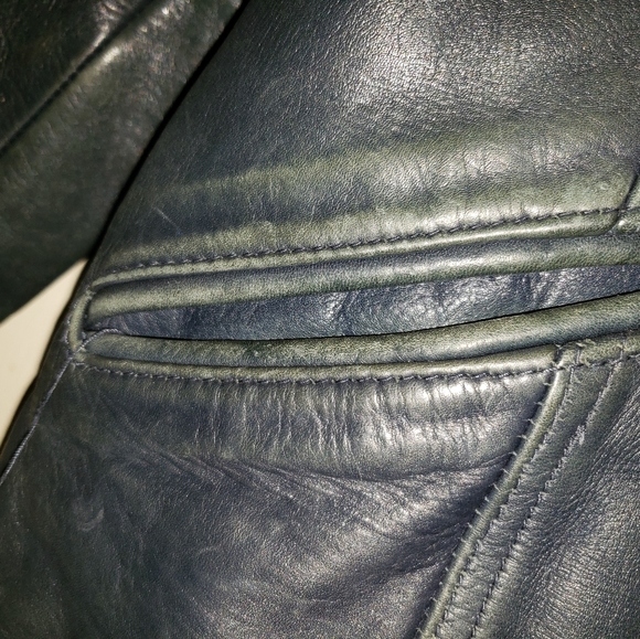 Leather Jacket - Picture 5 of 5